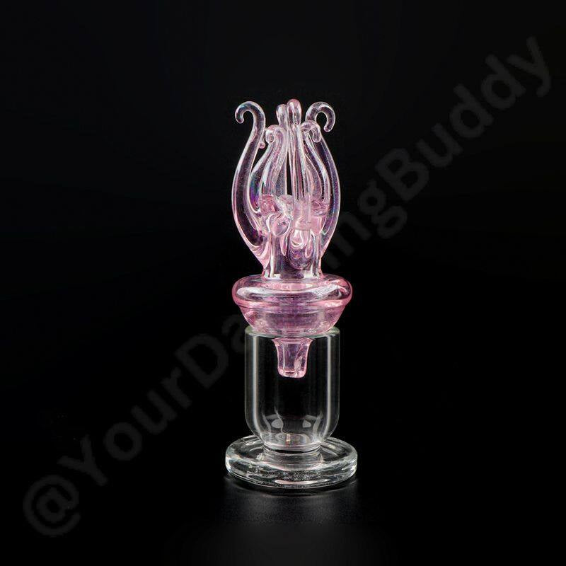 Jellyfish Carb Cap – Universal Fit for All Bangers