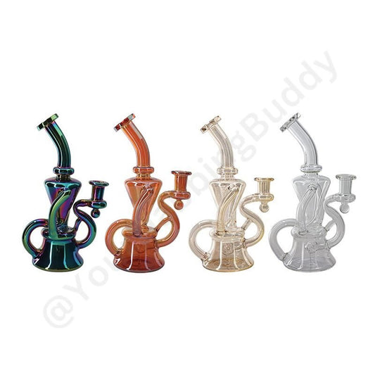 Special Color Recycler Dab Rig 14mm