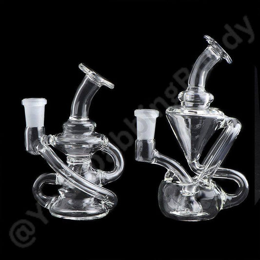 Compact Cyclone Dab Rig - 10mm Female Connection