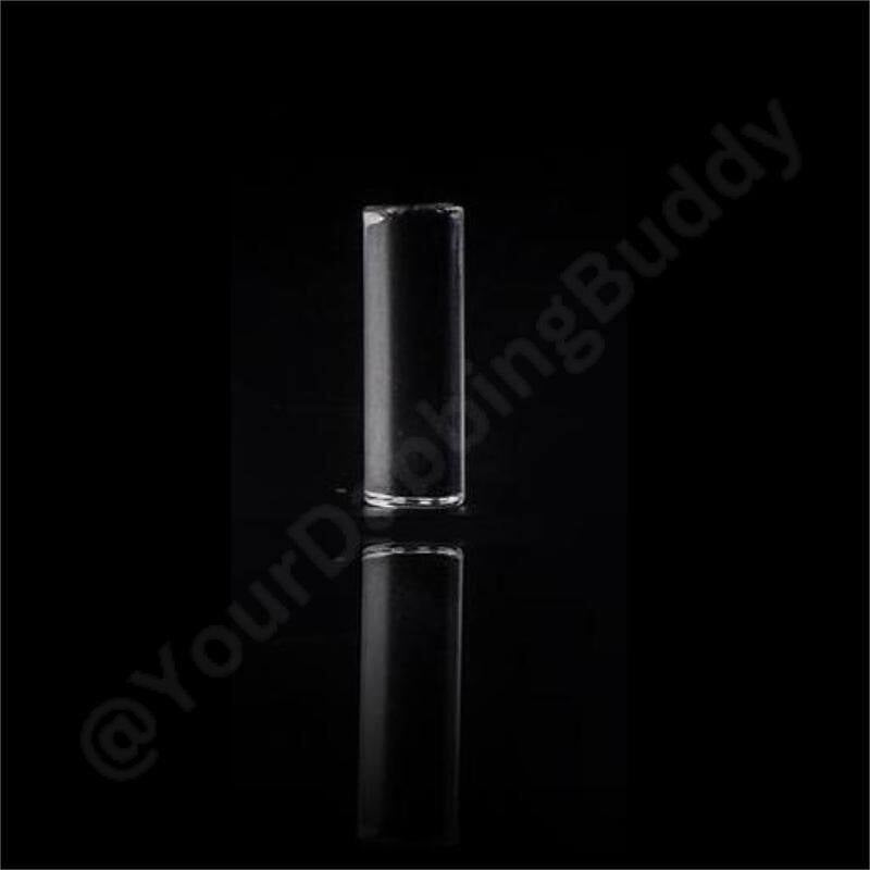 Clear Terp Pillars - Solid and Hollow, 6x25mm