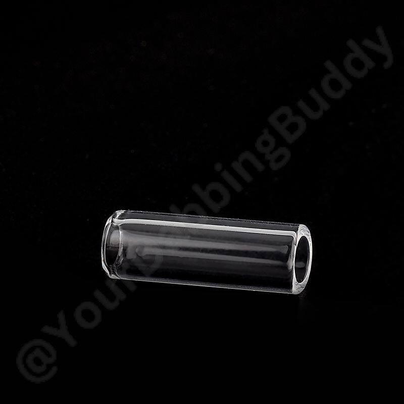 Clear Terp Pillars - Solid and Hollow, 6x25mm