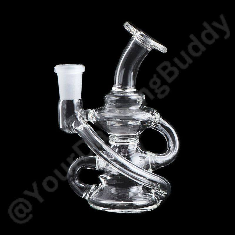 Compact Cyclone Dab Rig - 10mm Female Connection