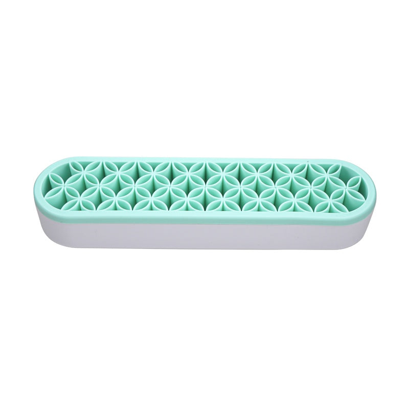 Silicone Dabbing Tool Organizer Box - Stylish and Practical for All Dabbing Accessories