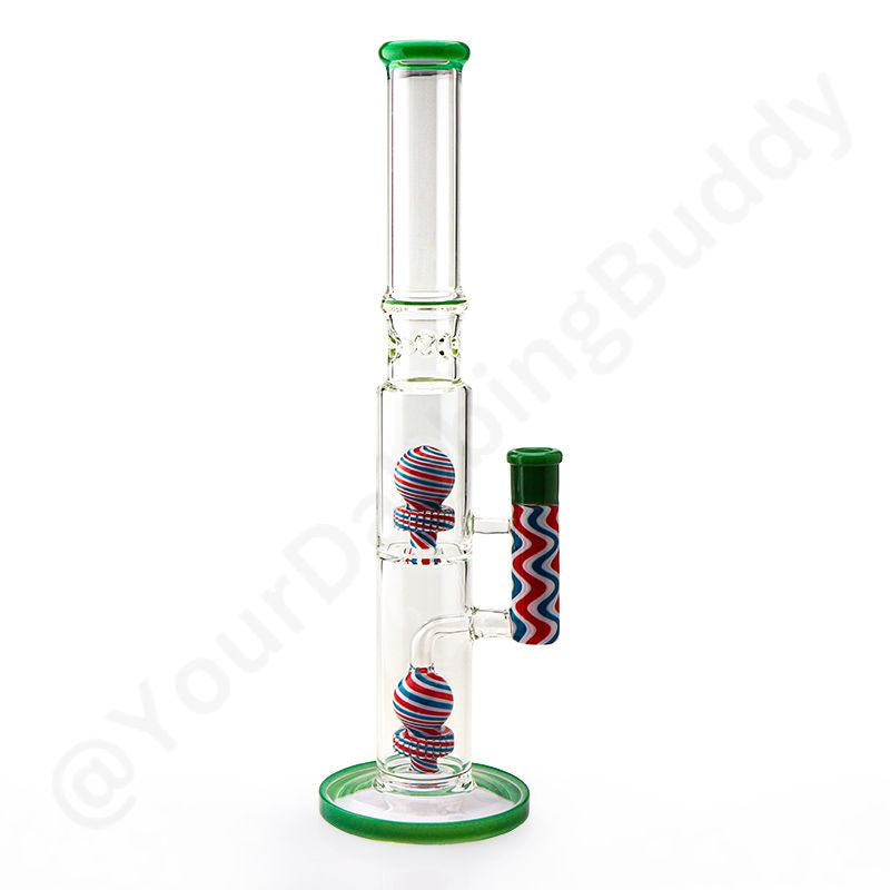 US Color Water Bong / 18mm