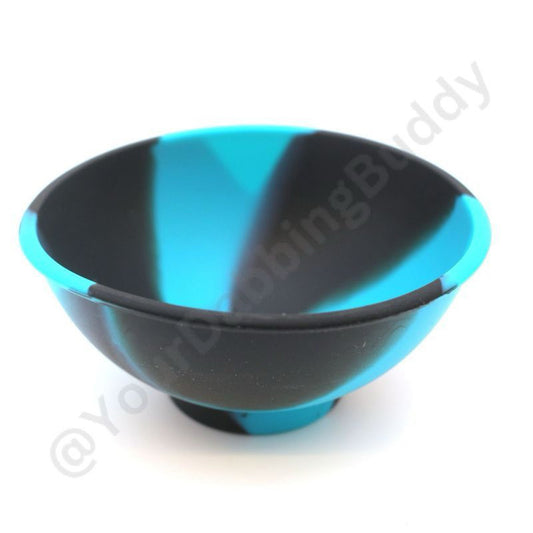 Mini Silicone Bowls in 5 Vibrant Colors  Upgrade your kitchen with our set of mini silicone bowls