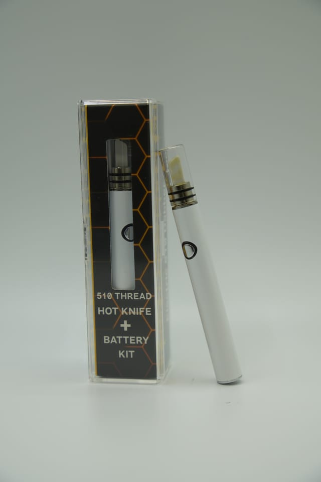 Hot Knife Kit 510 Battery