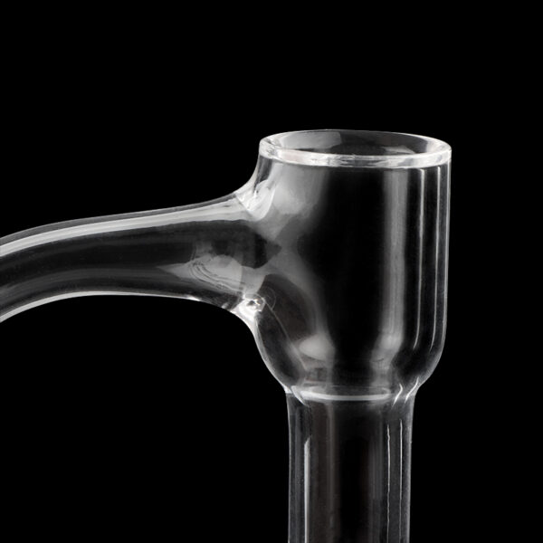 Quartz Slurper Quartz Nail – High Airflow Design, Strong Quartz Build, Easy Cleaning