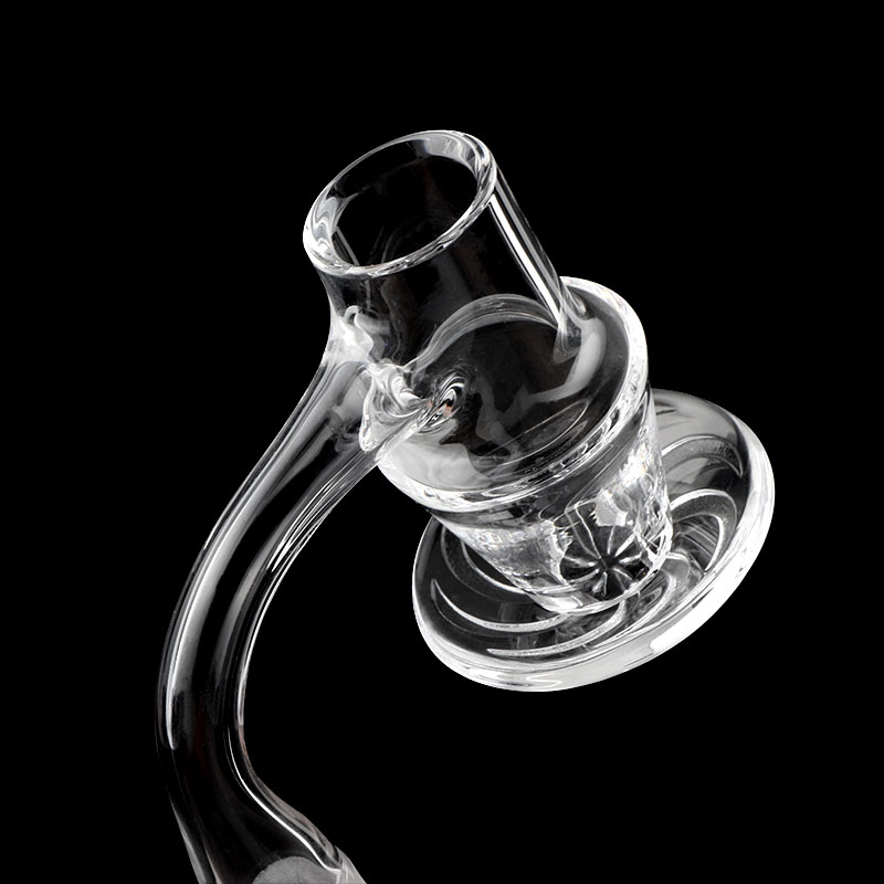 Quartz Charmer Banger β Premium Quartz Banger Nail, Clean Finish, Stable Heat - Image 7
