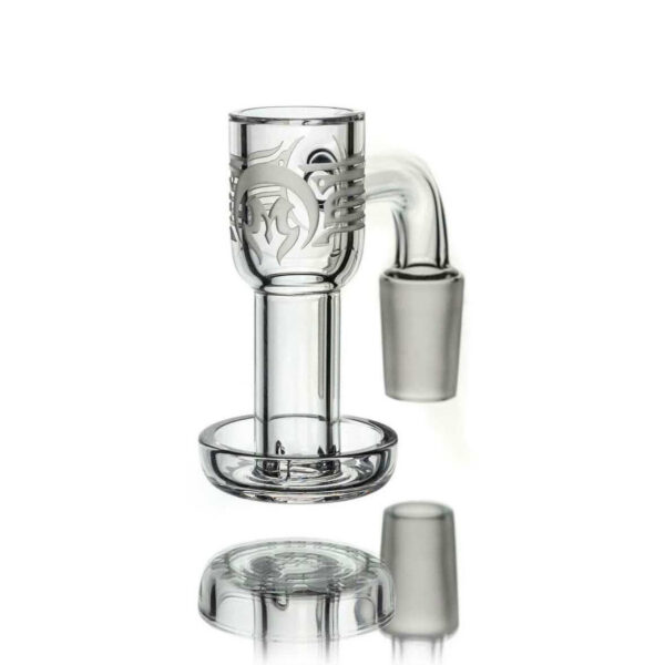 Mothership x Toro Premium Quartz Slurper – 14mm 90°