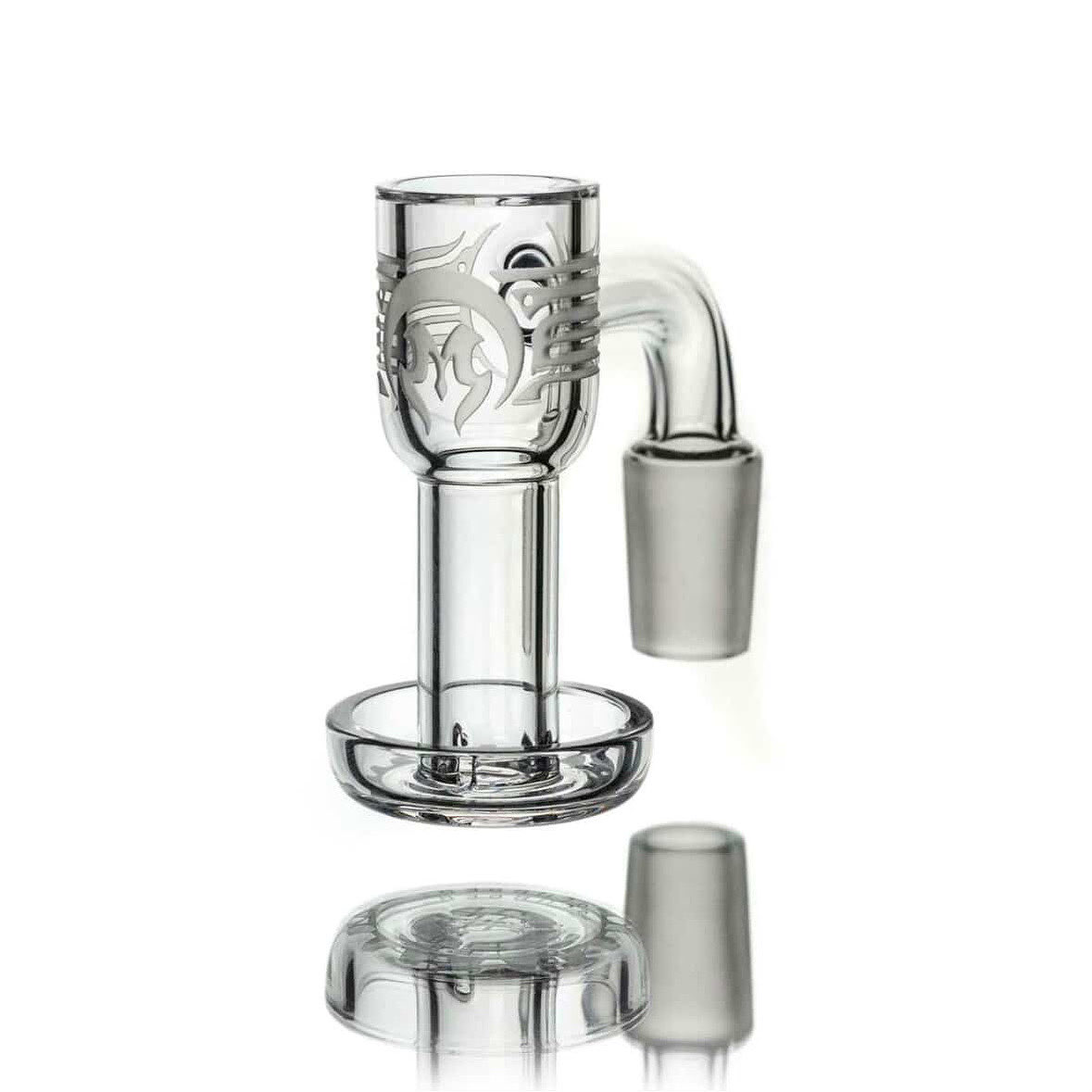 Mothership x Toro Premium Quartz Slurper β 14mm 90Β°