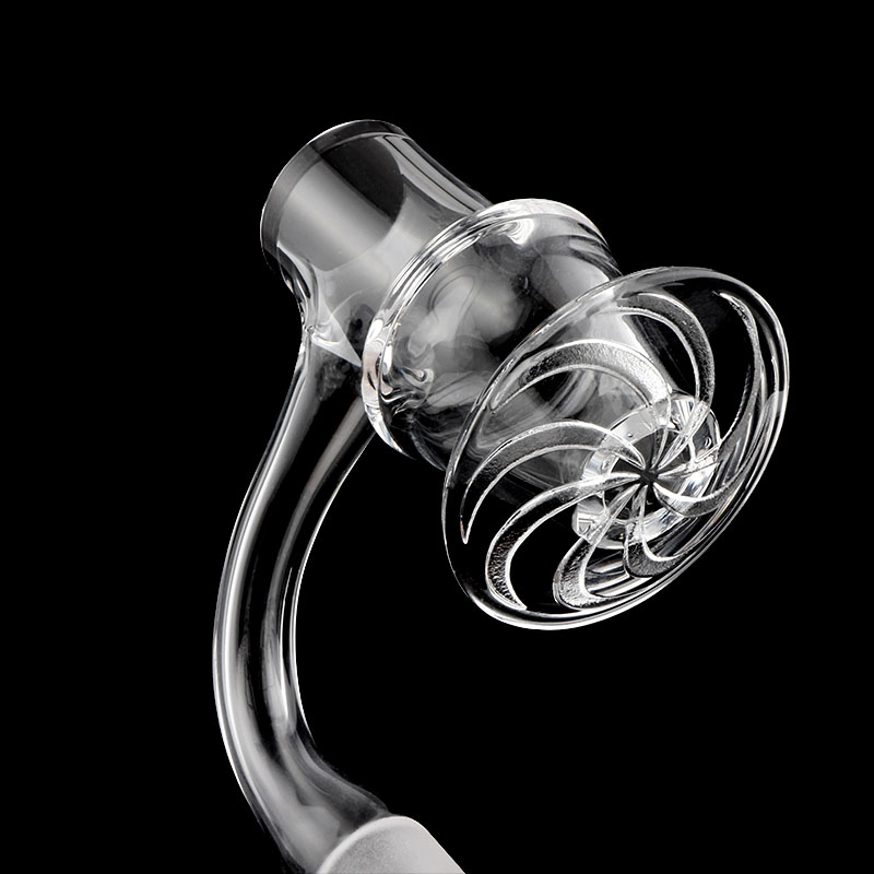 Quartz Charmer Banger β Premium Quartz Banger Nail, Clean Finish, Stable Heat - Image 6