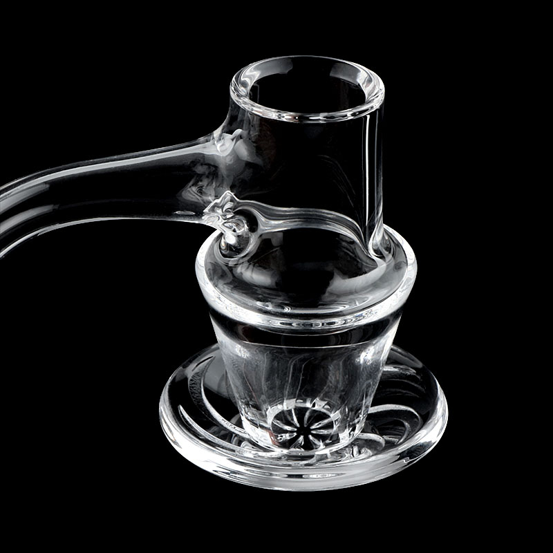 Quartz Charmer Banger β Premium Quartz Banger Nail, Clean Finish, Stable Heat - Image 5