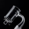 Quartz E-Nail Banger 10mm 45° – Electric Nail Compatible Quartz Bucket