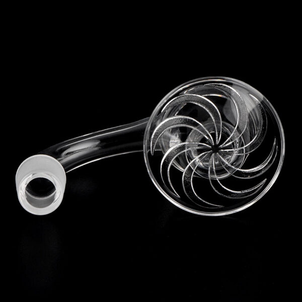 Quartz Charmer Banger – Premium Quartz Banger Nail, Clean Finish, Stable Heat