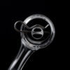 Quartz E-Nail Banger 10mm 45° – Electric Nail Compatible Quartz Bucket