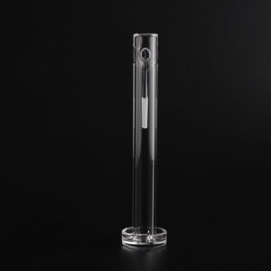 Huge Tower Quartz Banger 14cm β High-Capacity Long Neck Quartz, Multiple Joint Sizes & Angles