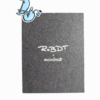MoodMat x ROBDT Dab Mat – Large Premium Dab Mat Made in USA | Durable Non-Slip Surface (27.5×20.5 cm)