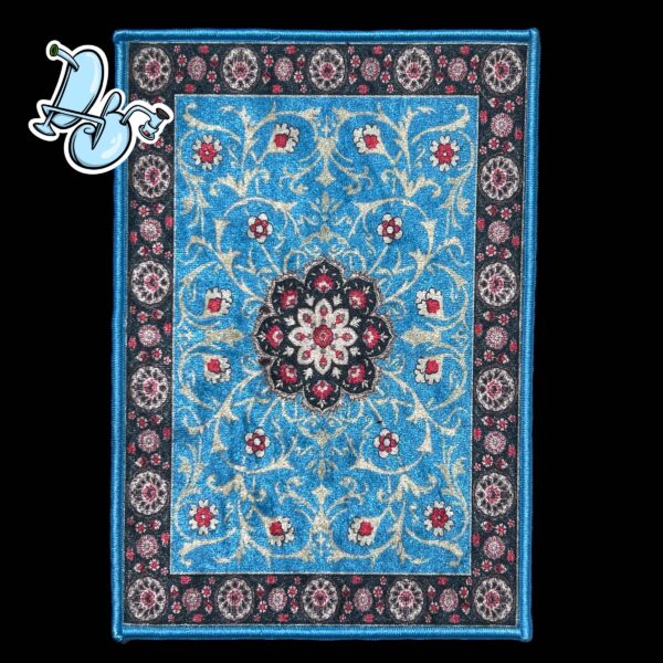 IMG_0381 DabHalı Dab Mat 21×29 cm – Premium Dab Mat for a Clean Setup (Made in Turkey, USA Retail)