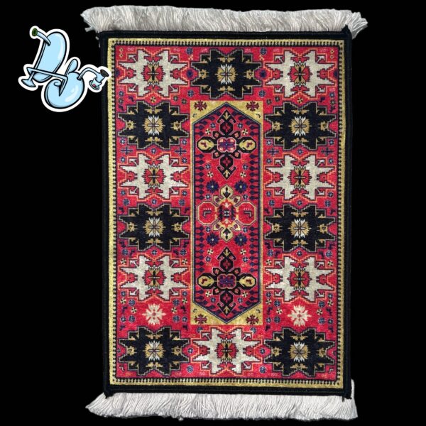 DabHalı Dab Mat 21×29 cm – Premium Dab Mat for a Clean Setup (Made in Turkey, USA Retail) (Copy) (Copy) (Copy) (Copy) (Copy)