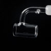IMG_8097 E-Nail Quartz Banger 10mm 90° – Coil-Compatible Quartz Nail for E-Rig Setups