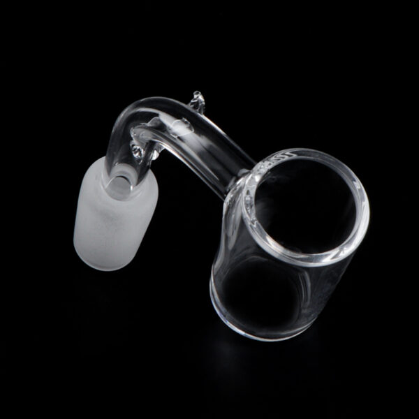 IMG_8101 E-Nail Quartz Banger 10mm 90° – Coil-Compatible Quartz Nail for E-Rig Setups