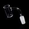 IMG_8102 E-Nail Quartz Banger 10mm 90° – Coil-Compatible Quartz Nail for E-Rig Setups