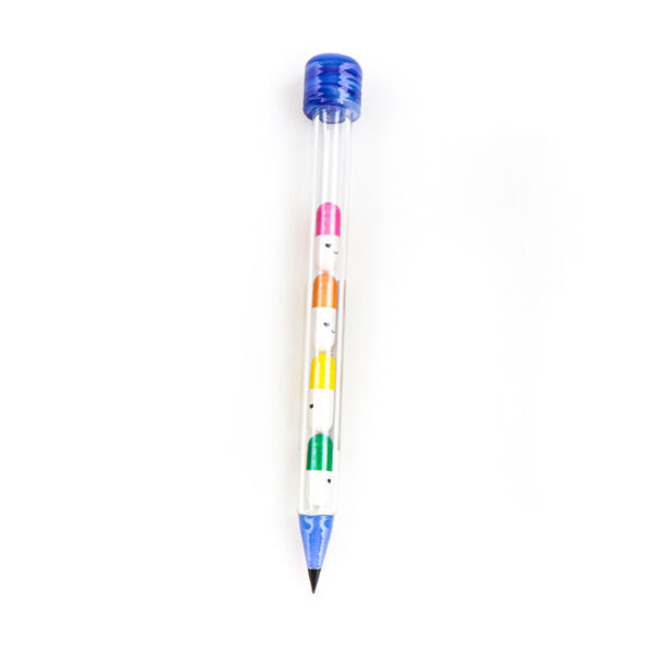 Medicine Style Glass Dab Tool – Capsule Design Precision Dabber