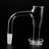 Flat Slurper-Style Quartz Banger 14mm 45° – Limited Stock