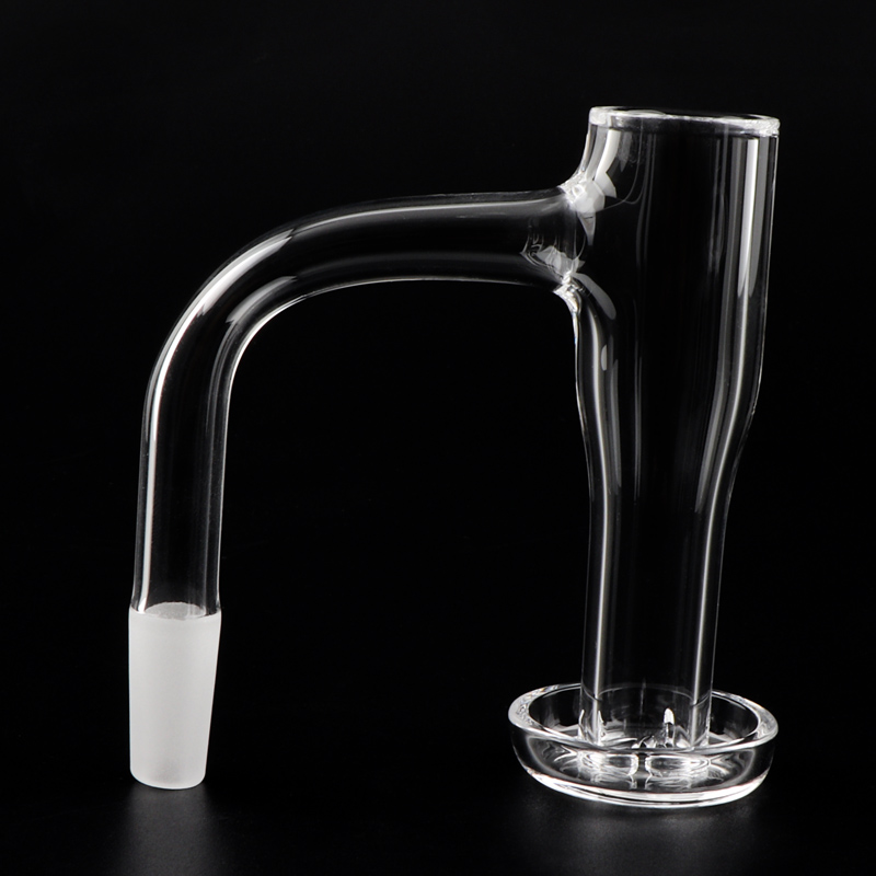 Flat Slurper-Style Quartz Banger 14mm 45Β° β Limited Stock - Image 7
