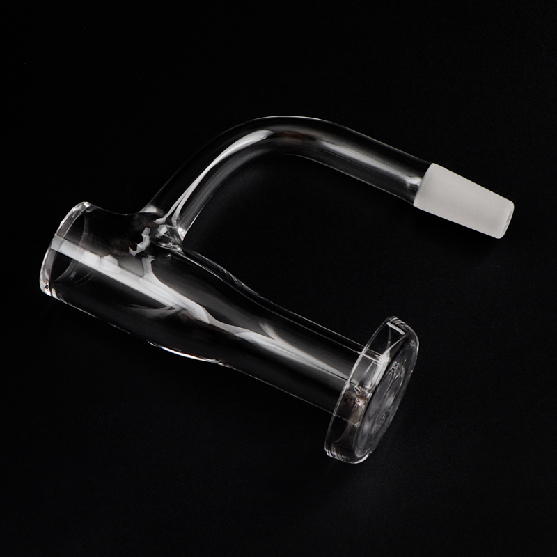 Flat Slurper-Style Quartz Banger 14mm 45Β° β Limited Stock - Image 4