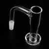 Flat Slurper-Style Quartz Banger 14mm 45° – Limited Stock