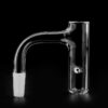 Finger Quartz Banger 14mm 45° – Clean Quartz Build, Easy Setup