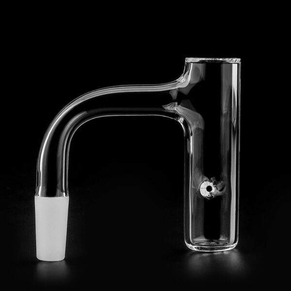 Finger Quartz Banger 14mm 45° – Clean Quartz Build, Easy Setup