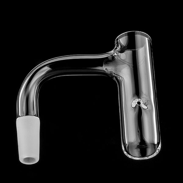 Finger Quartz Banger 14mm 45° – Clean Quartz Build, Easy Setup