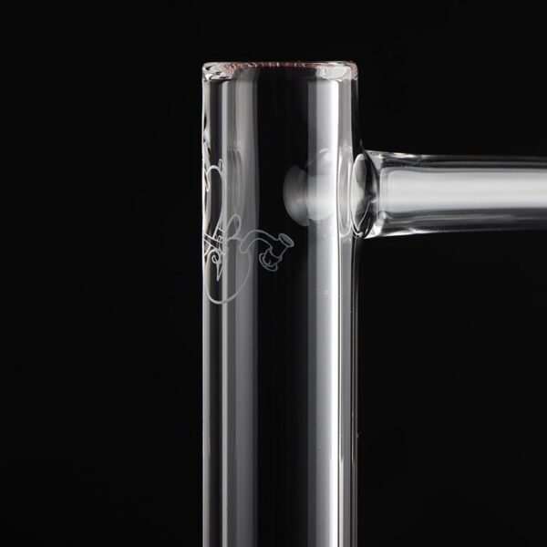 Huge Tower Quartz Banger 14cm – High-Capacity Long Neck Quartz, Multiple Joint Sizes & Angles