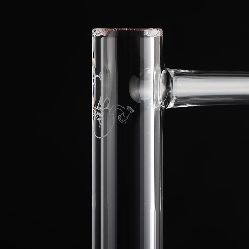 Huge Tower Quartz Banger 14cm β High-Capacity Long Neck Quartz, Multiple Joint Sizes & Angles - Image 5