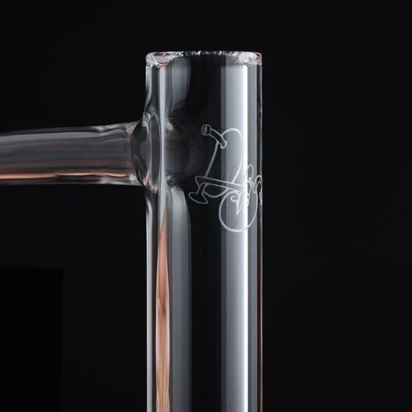 Huge Tower Quartz Banger 14cm – High-Capacity Long Neck Quartz, Multiple Joint Sizes & Angles