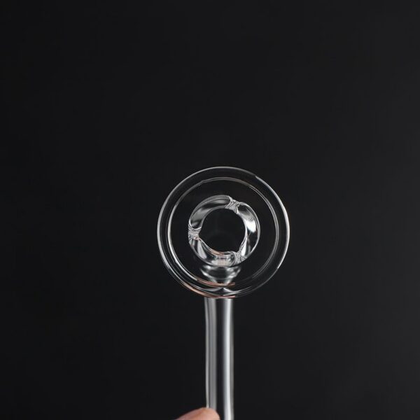 Huge Tower Quartz Banger 14cm – High-Capacity Long Neck Quartz, Multiple Joint Sizes & Angles