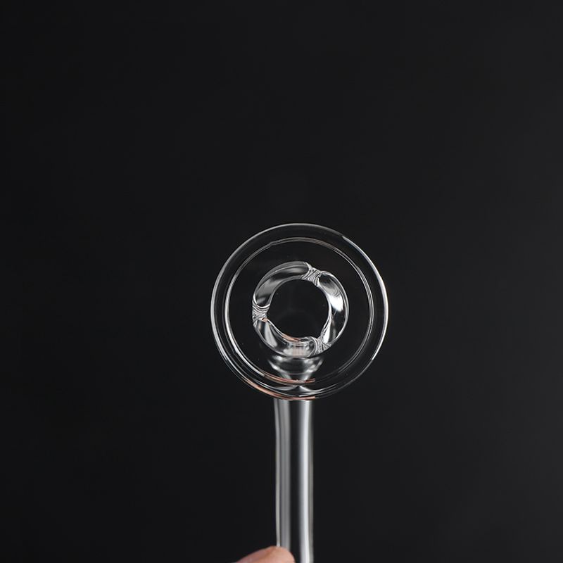 Huge Tower Quartz Banger 14cm β High-Capacity Long Neck Quartz, Multiple Joint Sizes & Angles - Image 3